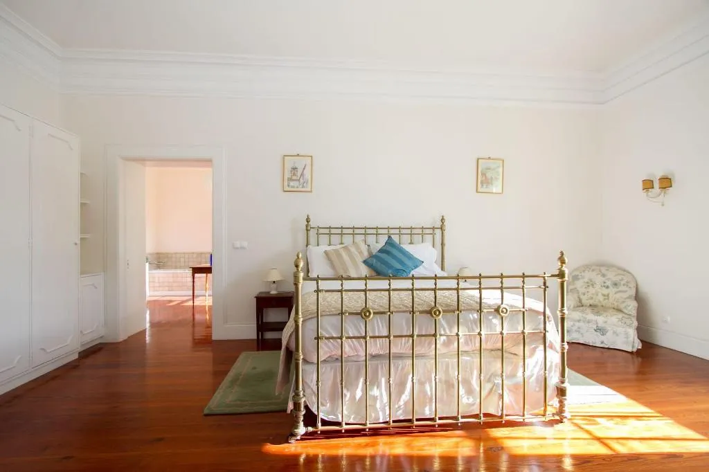 Room, Quinta Das Malvas, Madeira