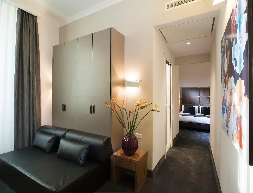 FAMILY ROOM STANDARD Room, Trevi, Rome