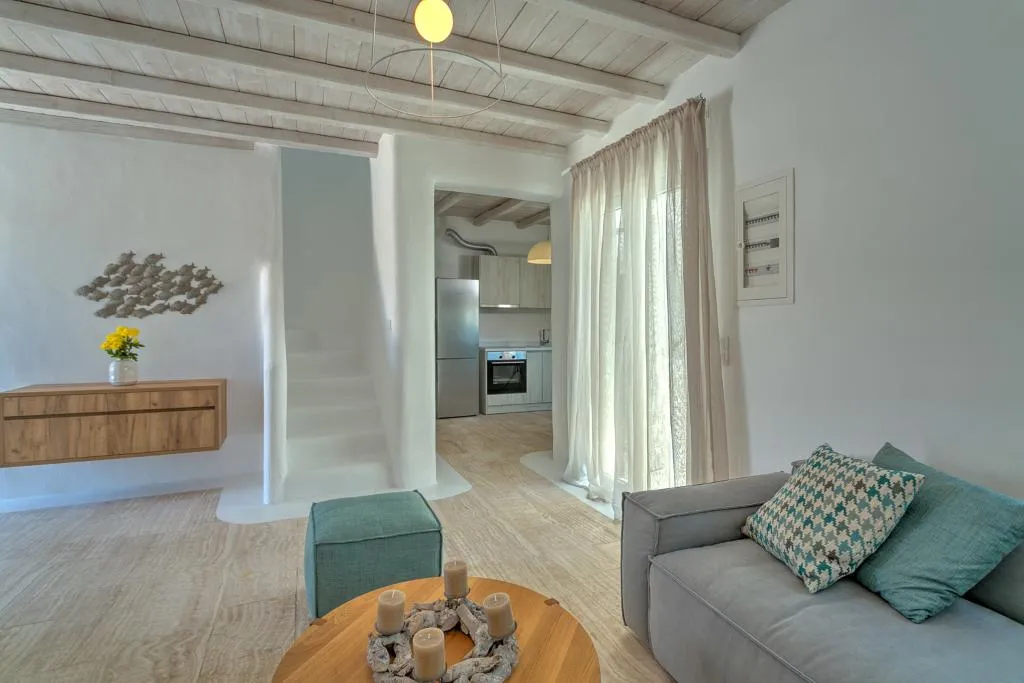 VILLA THREE BEDROOMS WITH PRIVATE POOL Room, Senses Luxury Villas & Suites, Mykonos