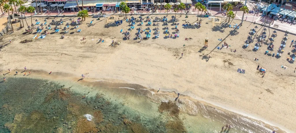 Beach, Tinerfe Garden, Tenerife
