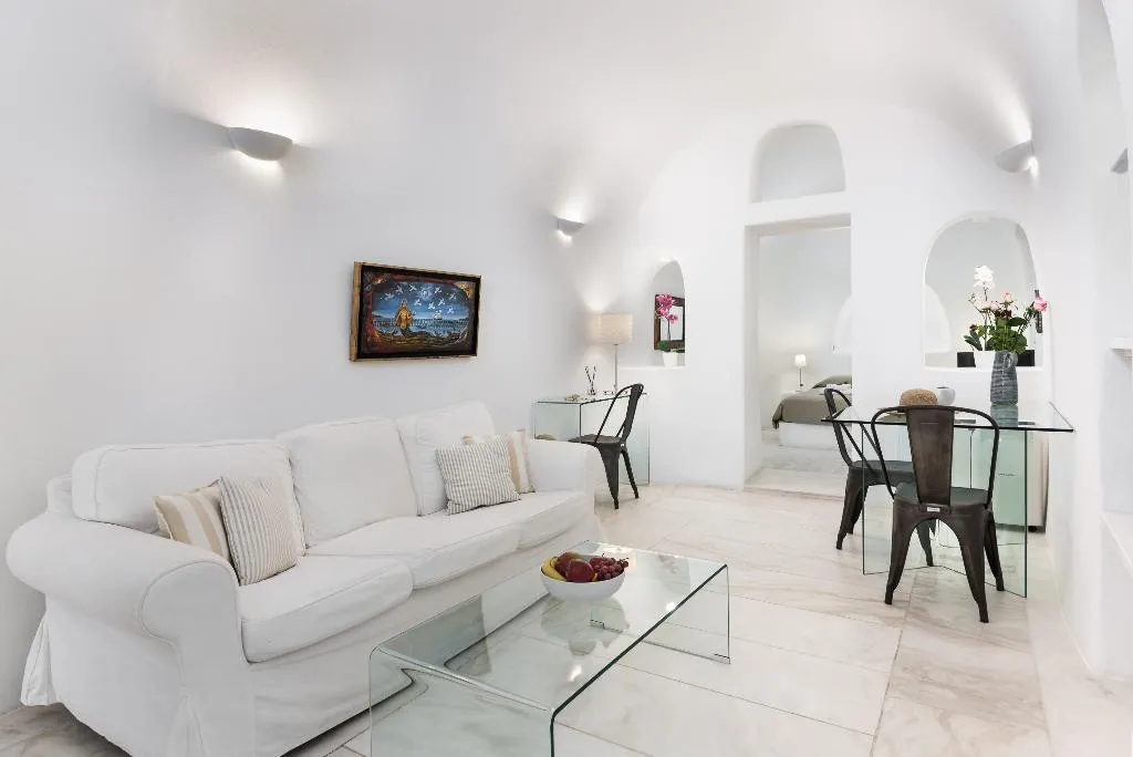 SUITE HONEYMOON Room, Armeni Luxury Villas, Santorini