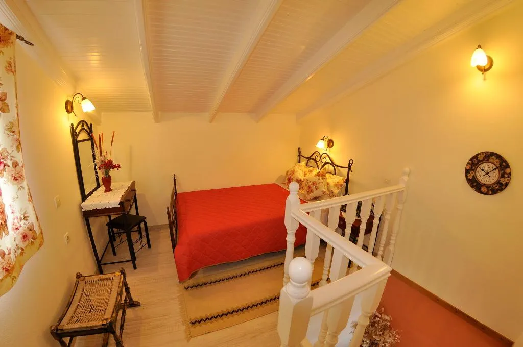 APARTMENT TWO BEDROOMS Room, Mazis Apartments, Corfu