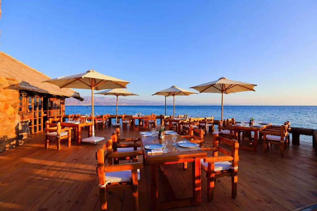 Restaurant, Steigenberger Hotel & Nelson Village, Red Sea Riviera