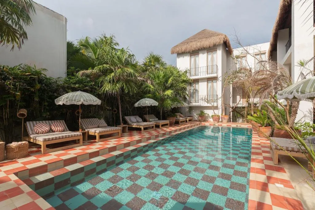 General view, Hotel Panamera, Cancun Area