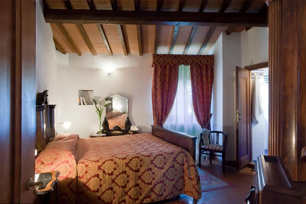 JUNIOR SUITE SUPERIOR Room, Villa Campestri Olive Oil Resort, Florence