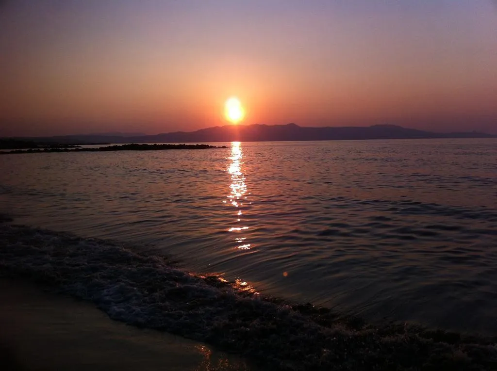 General view, Seagull Hotel, Crete