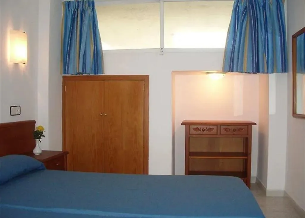 Room, Magaluf Strip Apartments, Majorca