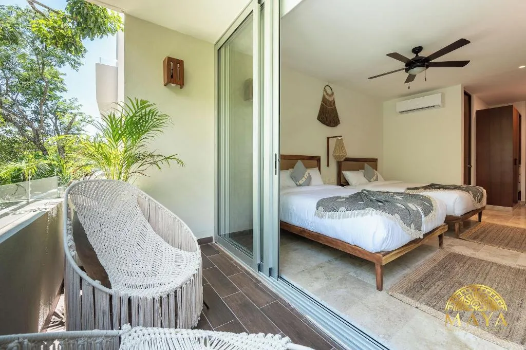Room, Nhoa Tulum Aparthotel By Maya Pm, Cancun Area