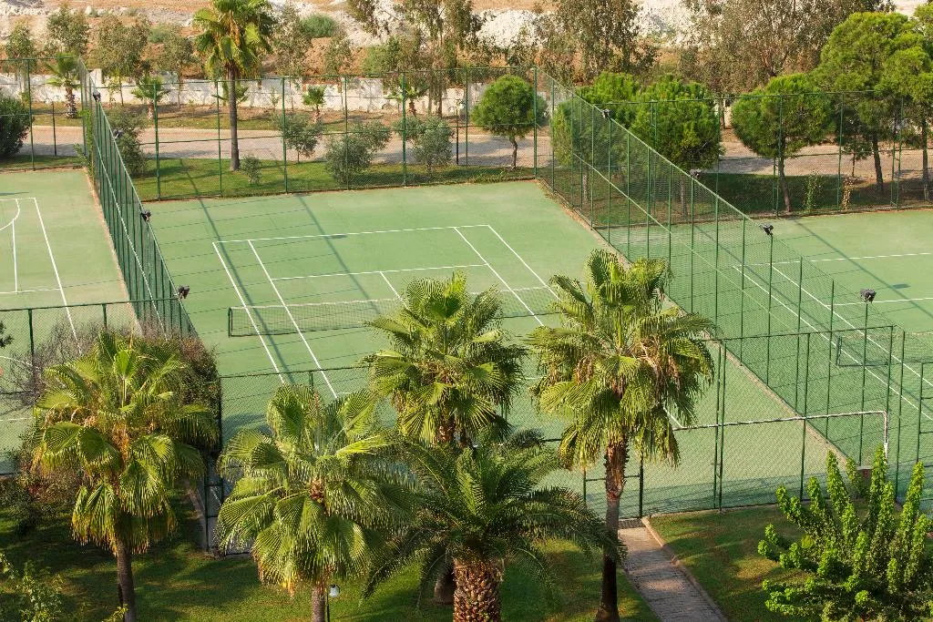 Sports and Entertainment, Richmond Ephesus Resort, Izmir