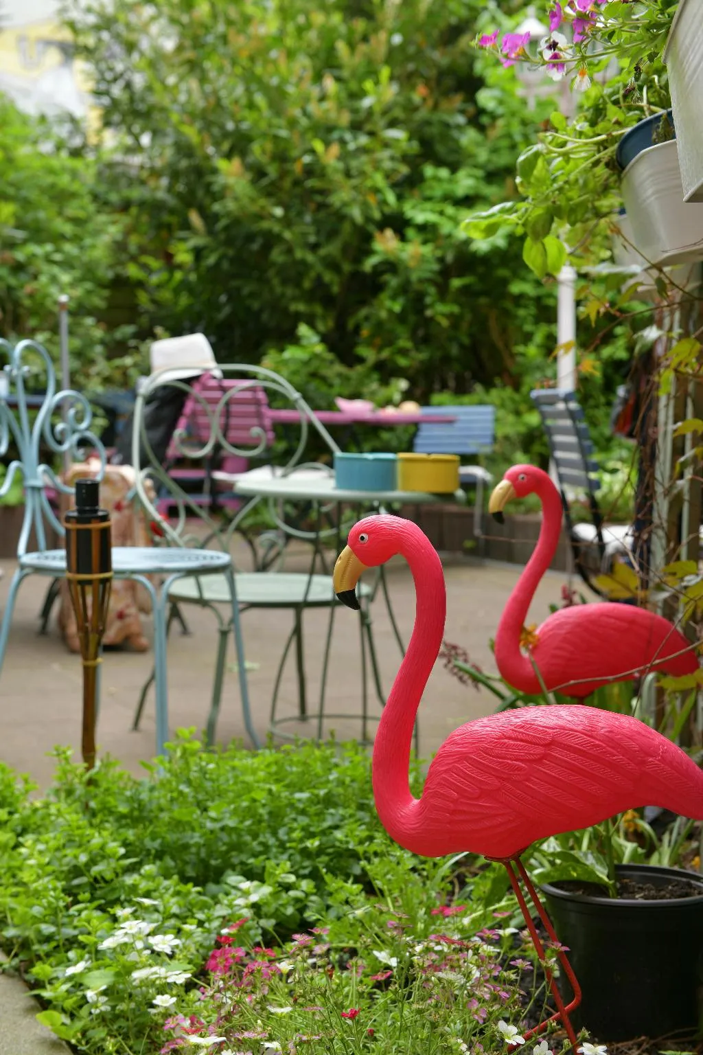 Terrace, Hotel Birgit Berlin Mitte, Berlin