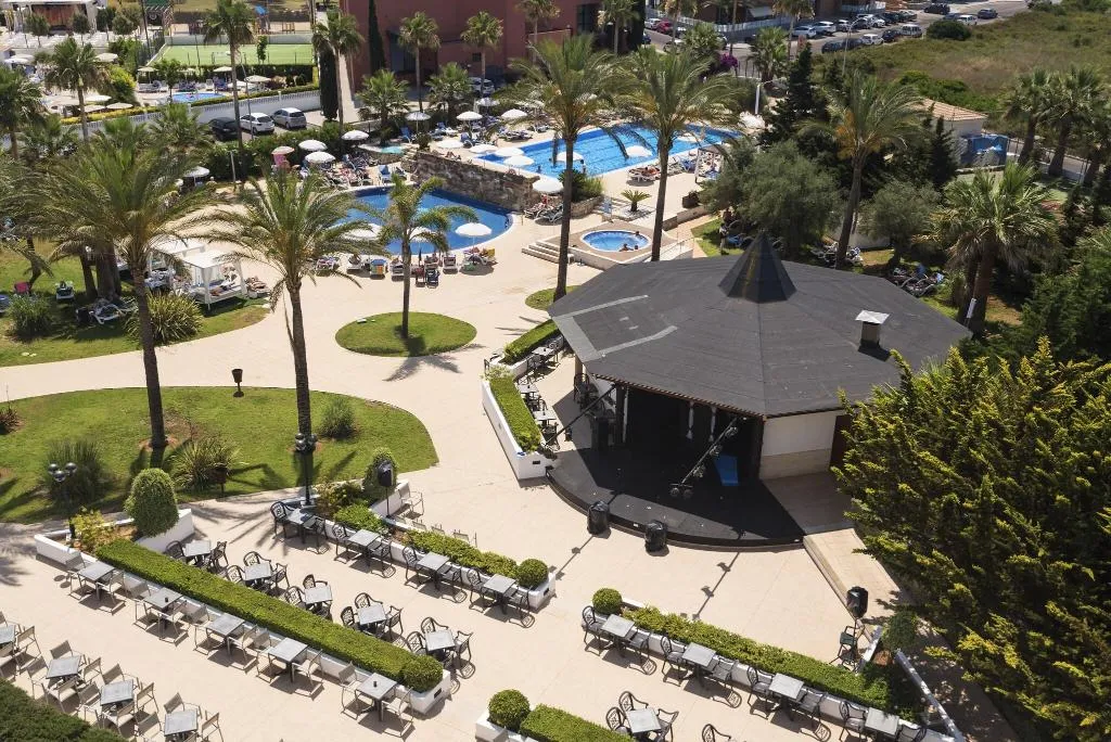 General view, Cala Millor Garden, Majorca