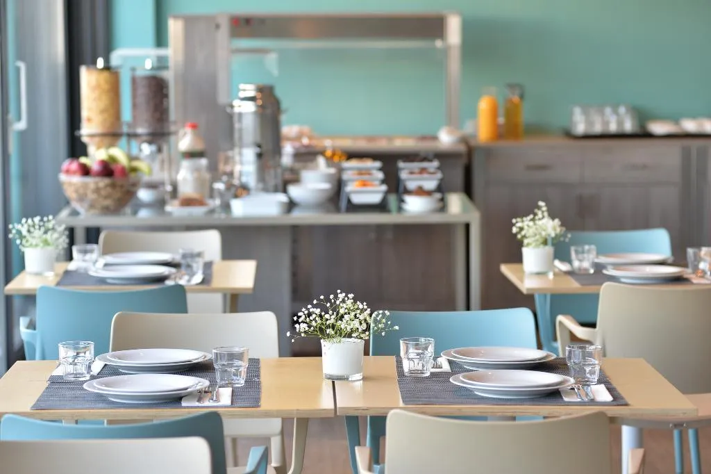 Restaurant, Athenaeum K29 Hotel, Athens