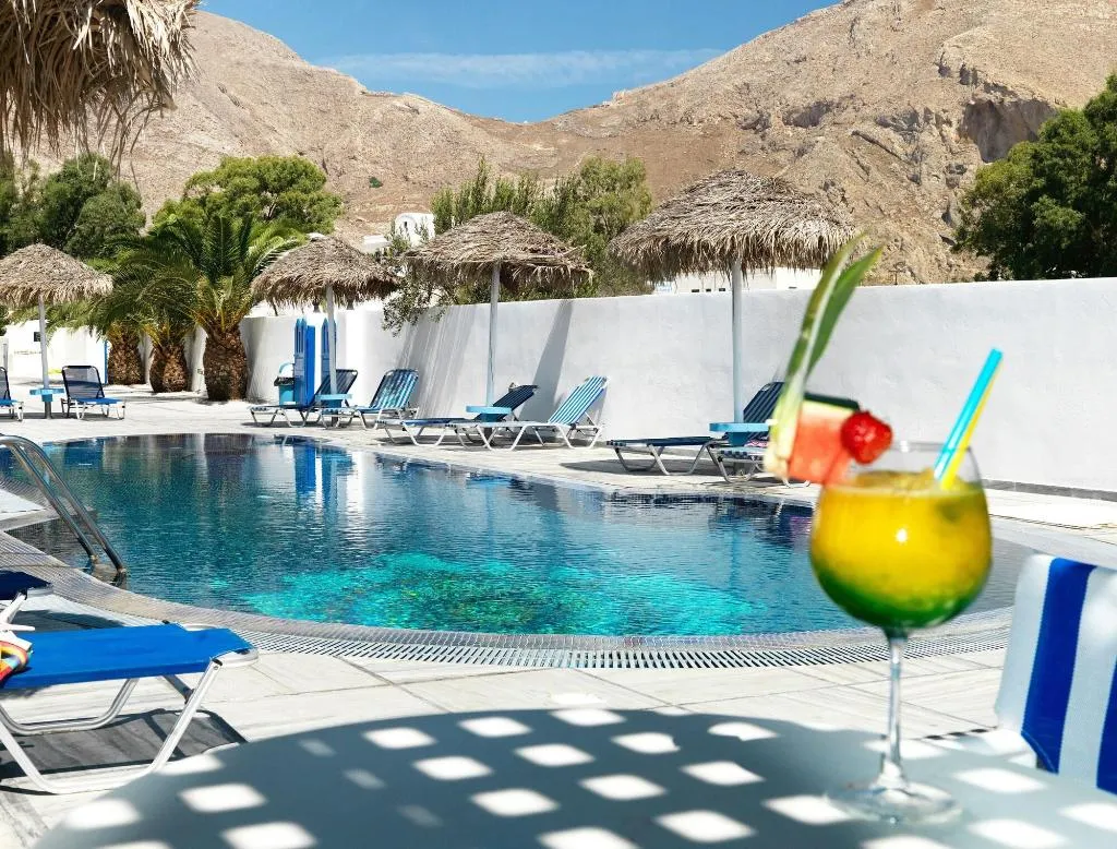 Sports and Entertainment, Villa Valvis, Santorini