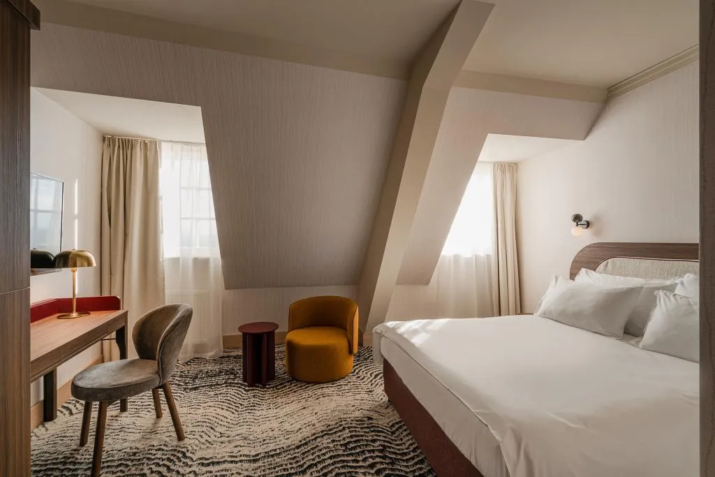 DOUBLE WITH VIEWS Room, Zinar Castle Krakow, Krakow