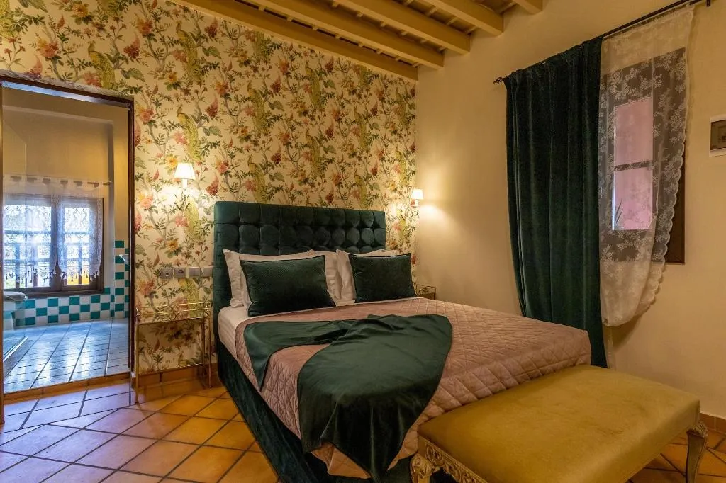 Room, April Medieval Hotel, Rhodes