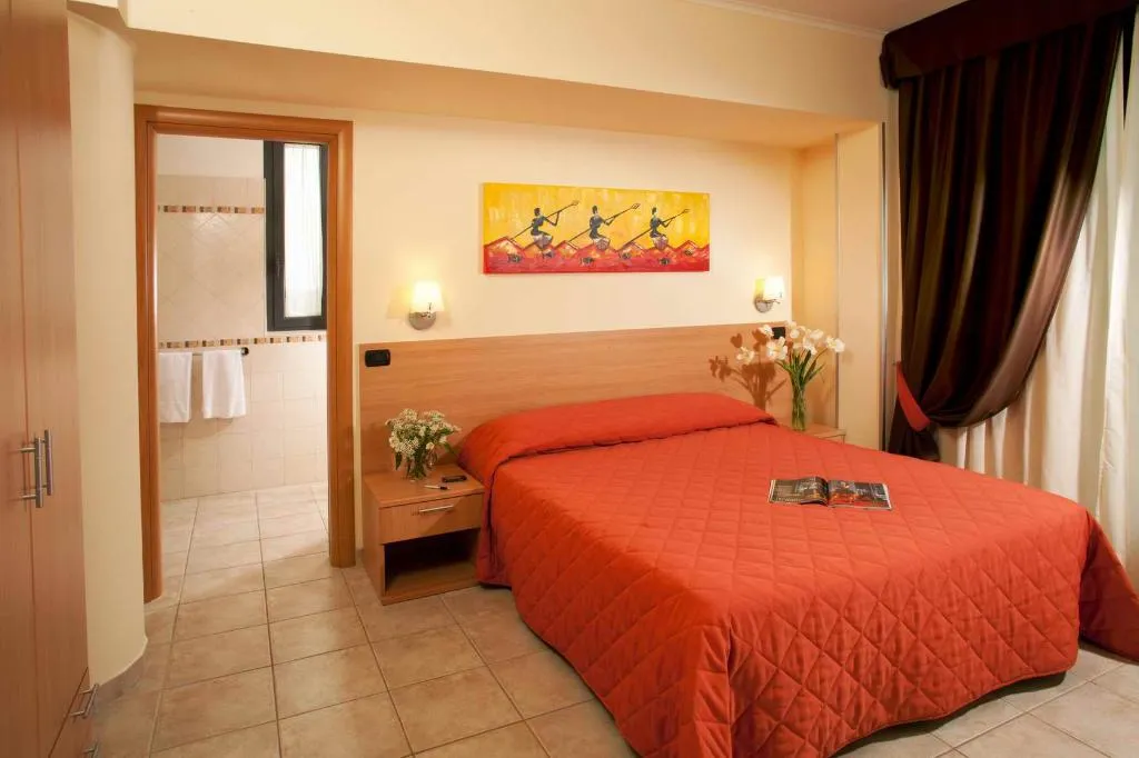 DOUBLE STANDARD Room, Hotel Domidea, Rome