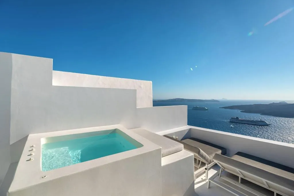 Sports and Entertainment, Aesthesis Boutique Villas Fira, Santorini