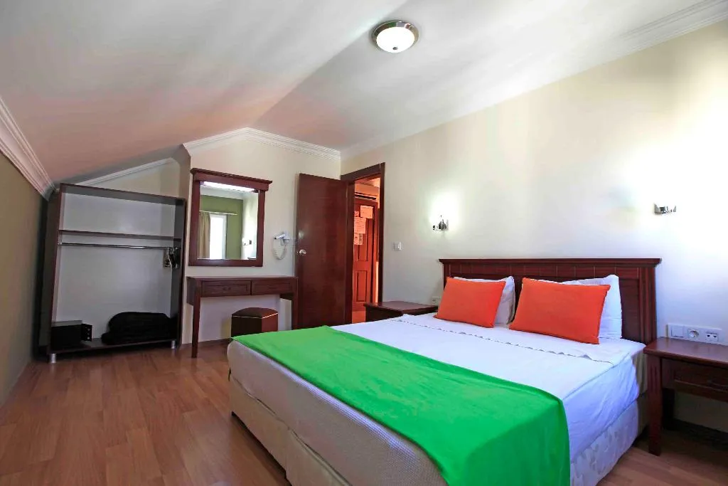 FAMILY ROOM ONE BEDROOM ONE BATHROOM Room, Sunlight Garden Hotel, Antalya