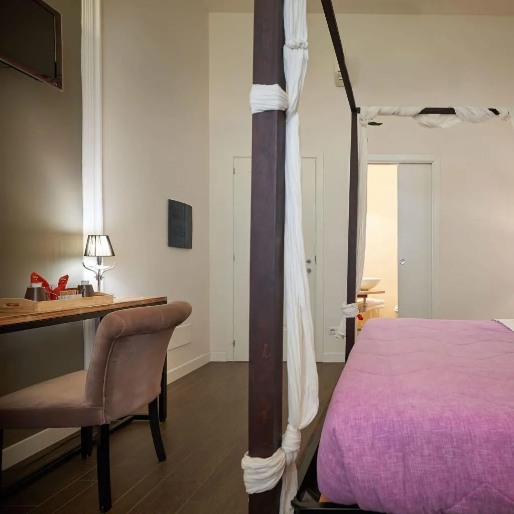 Room, B&B Le Stanze Del Duomo, Florence