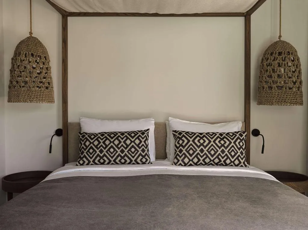 SUITE WITH PRIVATE POOL Room, Aulus Lindos Rhodes, Curio Collection by Hilton, Rhodes