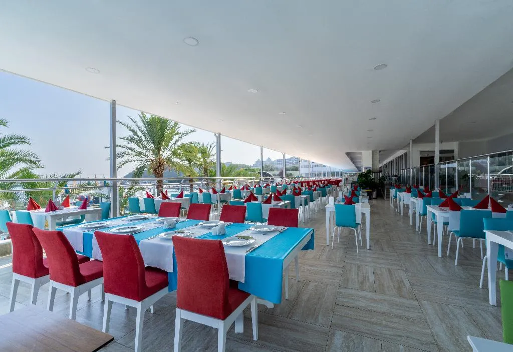 Restaurant, Orange County Alanya Family Concept, Antalya