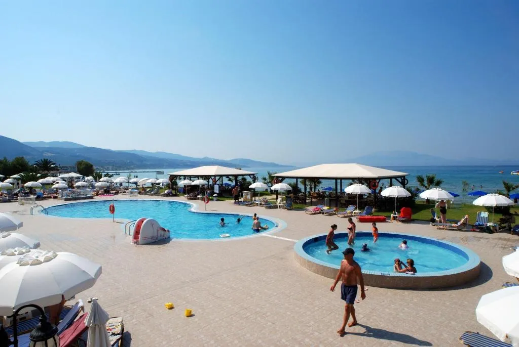 General view, Alykanas Beach, Zante