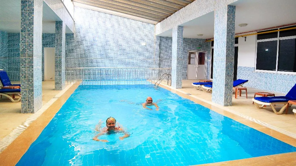 Pool, Xeno Eftalia Resort Hotel, Antalya