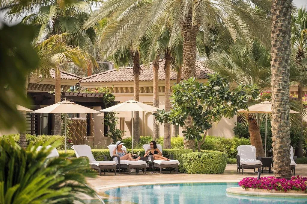 Pool, Four Seasons Resort Dubai at Jumeirah Beach, Dubai