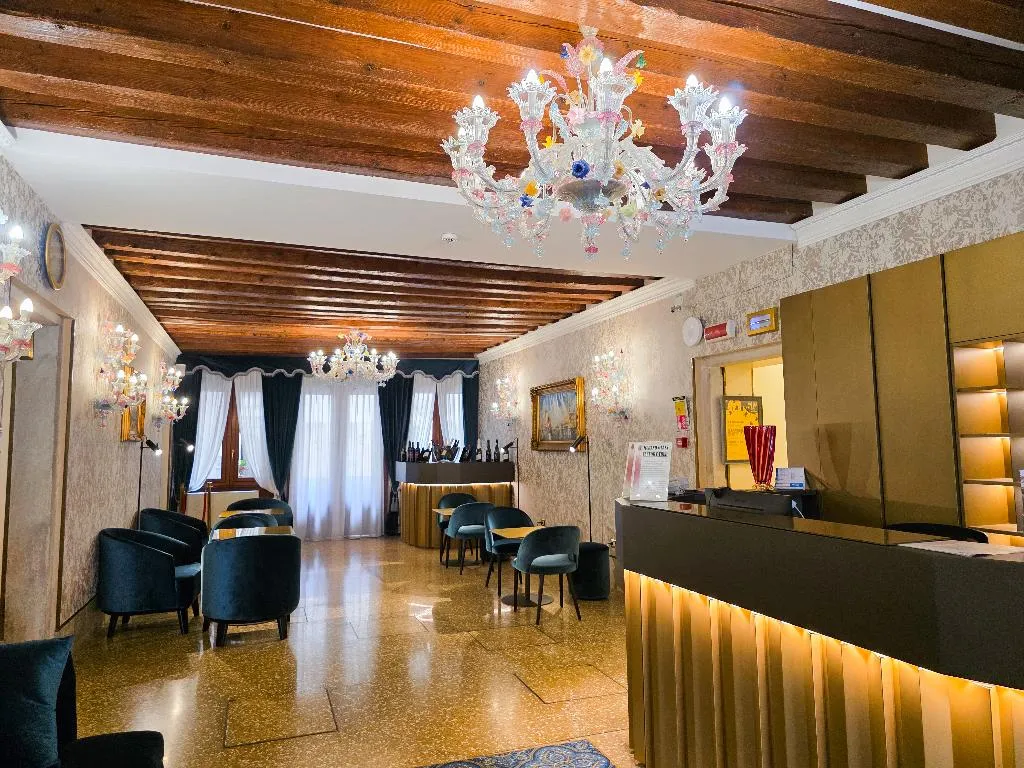 Lobby, Al Duca Venezia, Venice
