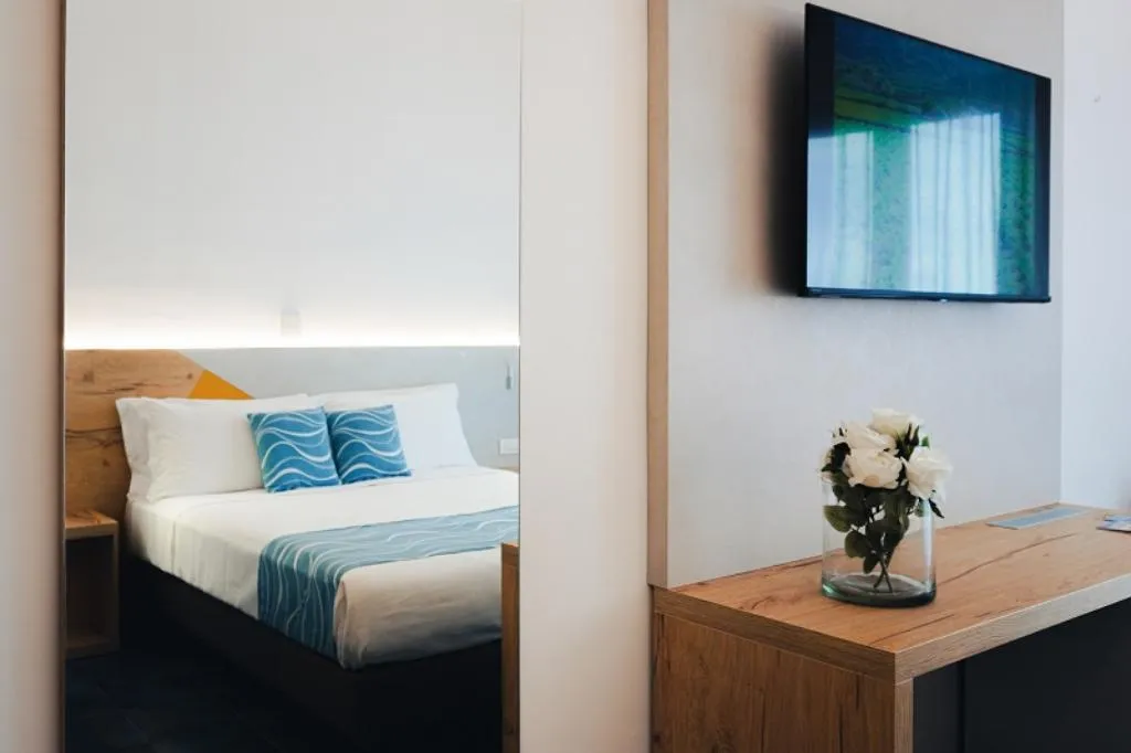 Double or Twin STANDARD Room, Qalea Pantelleria, Trapani