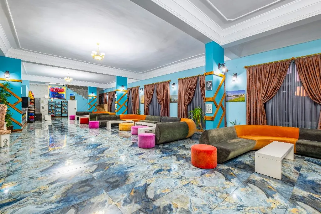 Lobby, Senza Garden Holiday Club, Antalya