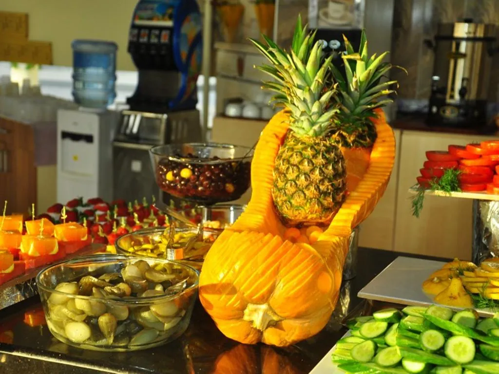 Restaurant, Side World Star Hotel, Antalya