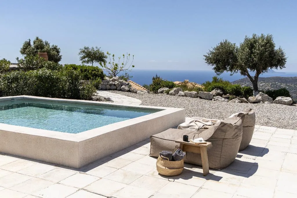 VILLA ONE BEDROOM Room, Palazzo Greco Villas, Crete