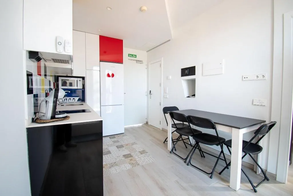 Room, E-kilibrio Hotel & Apart-suites, Madrid