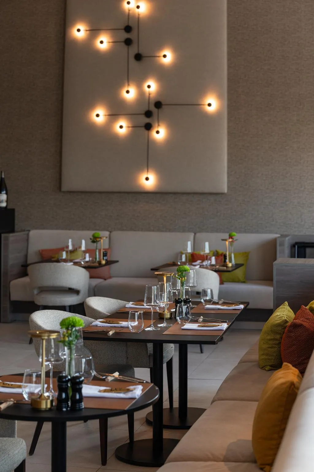 Restaurant, Amarilla Golf Residences, Tenerife