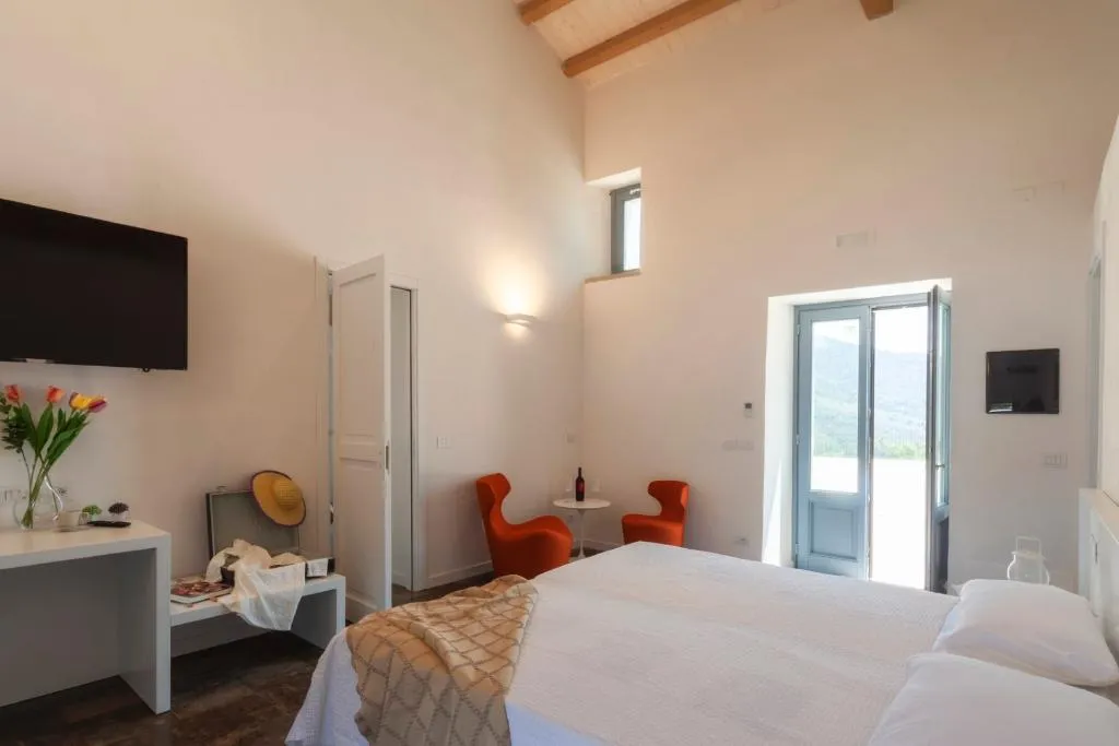DOUBLE DELUXE Room, Borgo D'orlando, Catania