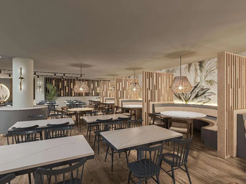 Restaurant, Barut Goia, Antalya