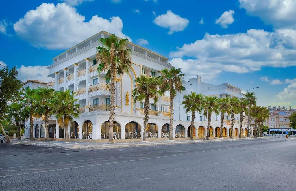 General view, Sealife Lounge Hotel +18 Adult Only, Antalya