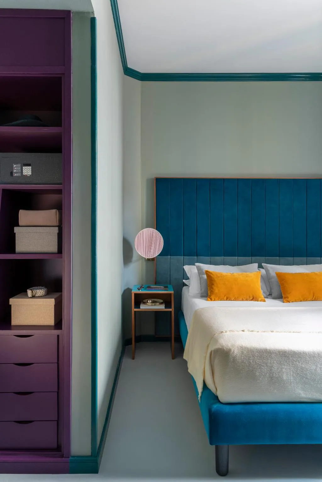 Double or Twin STANDARD Room, Milani, Rome