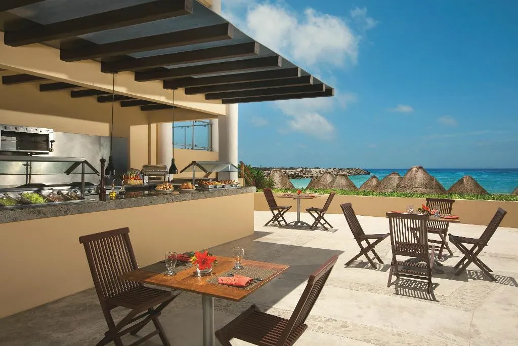 Restaurant, Dreams Jade Resort & Spa - All Inclusive, Cancun Area