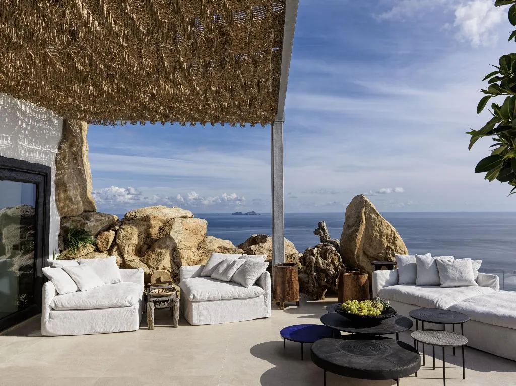VILLA TWO BEDROOMS WITH PRIVATE POOL Room, Myconian Panoptis Escape, Mykonos
