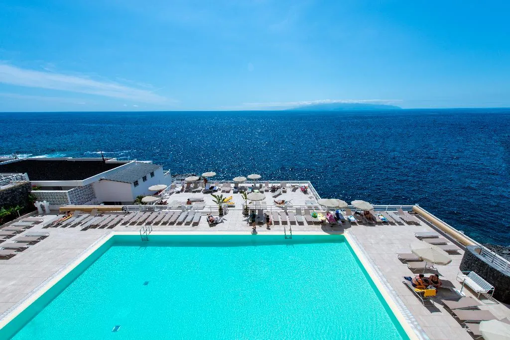 Pool, Atlantic Holiday Hotel, Tenerife
