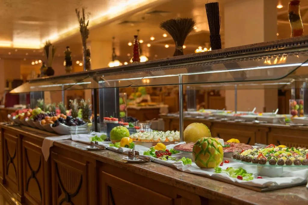 Restaurant, DIT Majestic Beach Resort, Bourgas