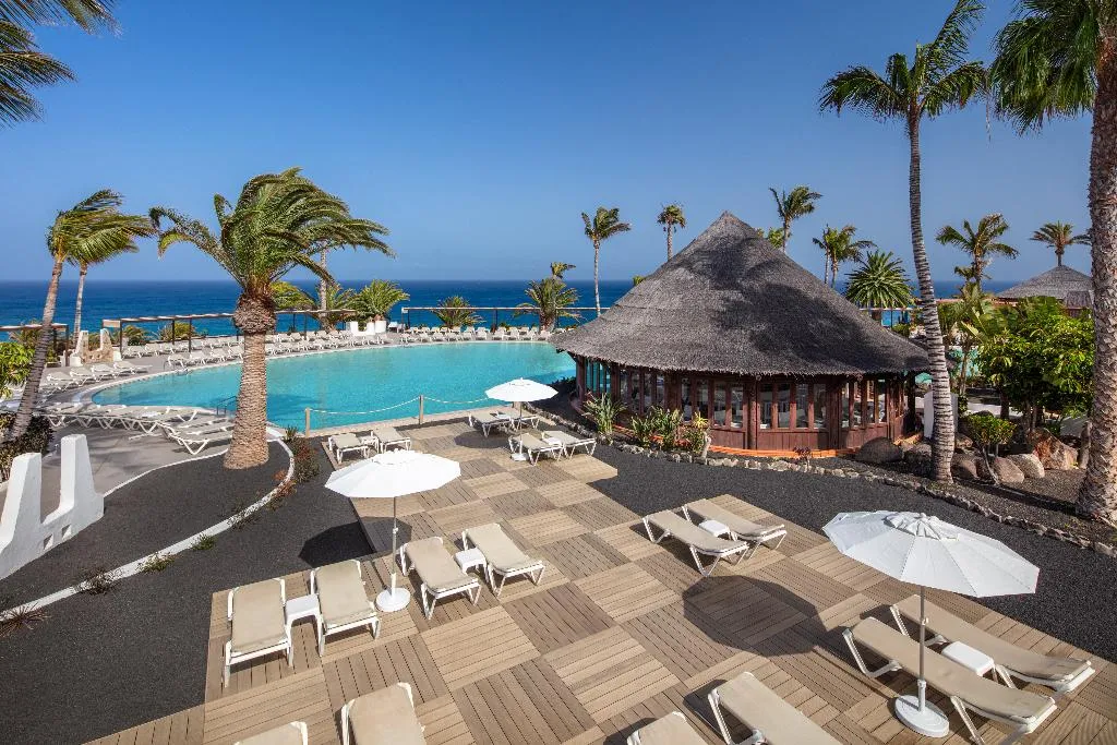 Pool, Club Jandia Princess, Fuerteventura