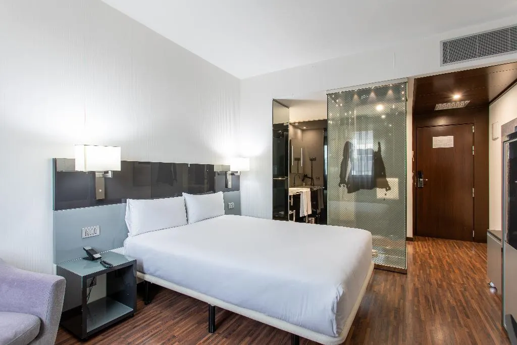DOUBLE EXECUTIVE Room, Ciudad de Mostoles, Madrid