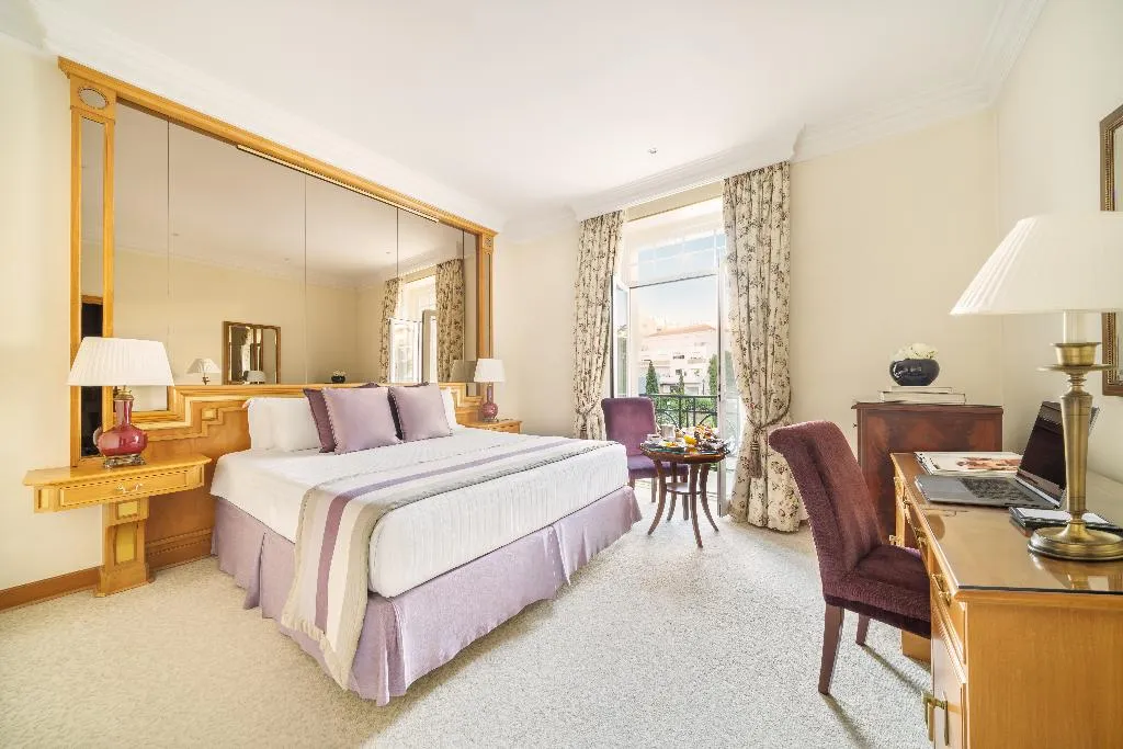 Double or Twin CLASSIC Room, Palacio Estoril Hotel, Golf & Wellness, Lisbon
