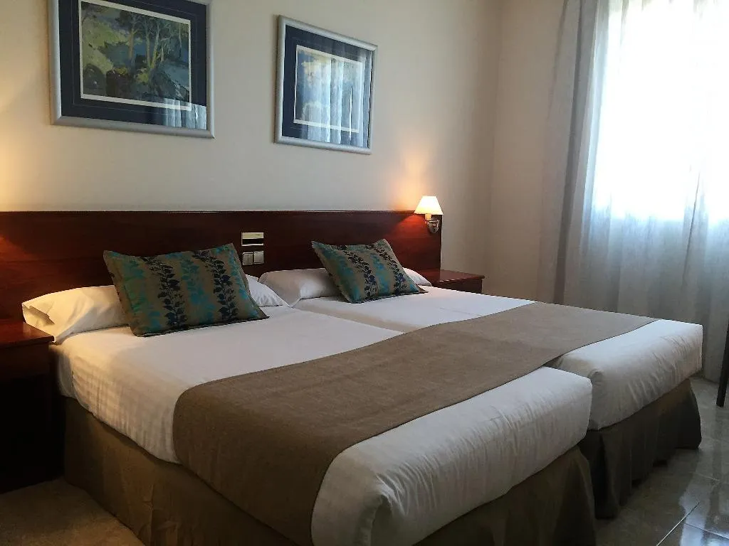 Room, Hotel Ciscar, Valencia