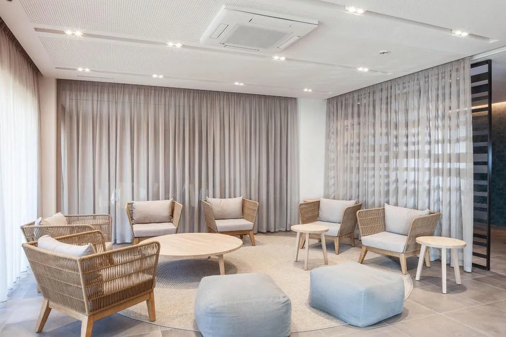 Lobby, Montecarlo, Costa Brava
