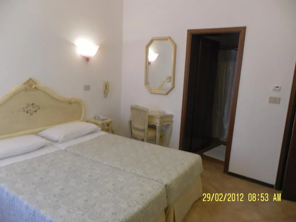 General view, Hotel Guerrini Venezia, Venice