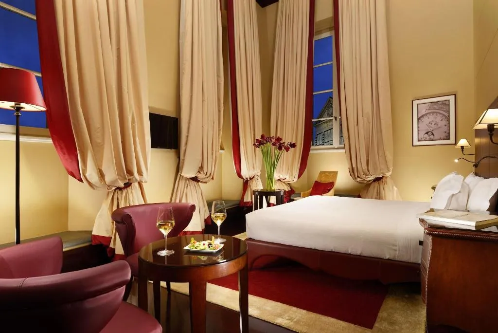 DOUBLE DELUXE Room, L'Orologio, Florence